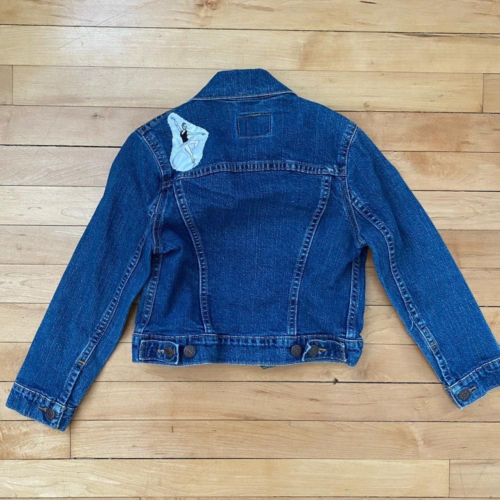Vintage Levi’s Jean Jacket